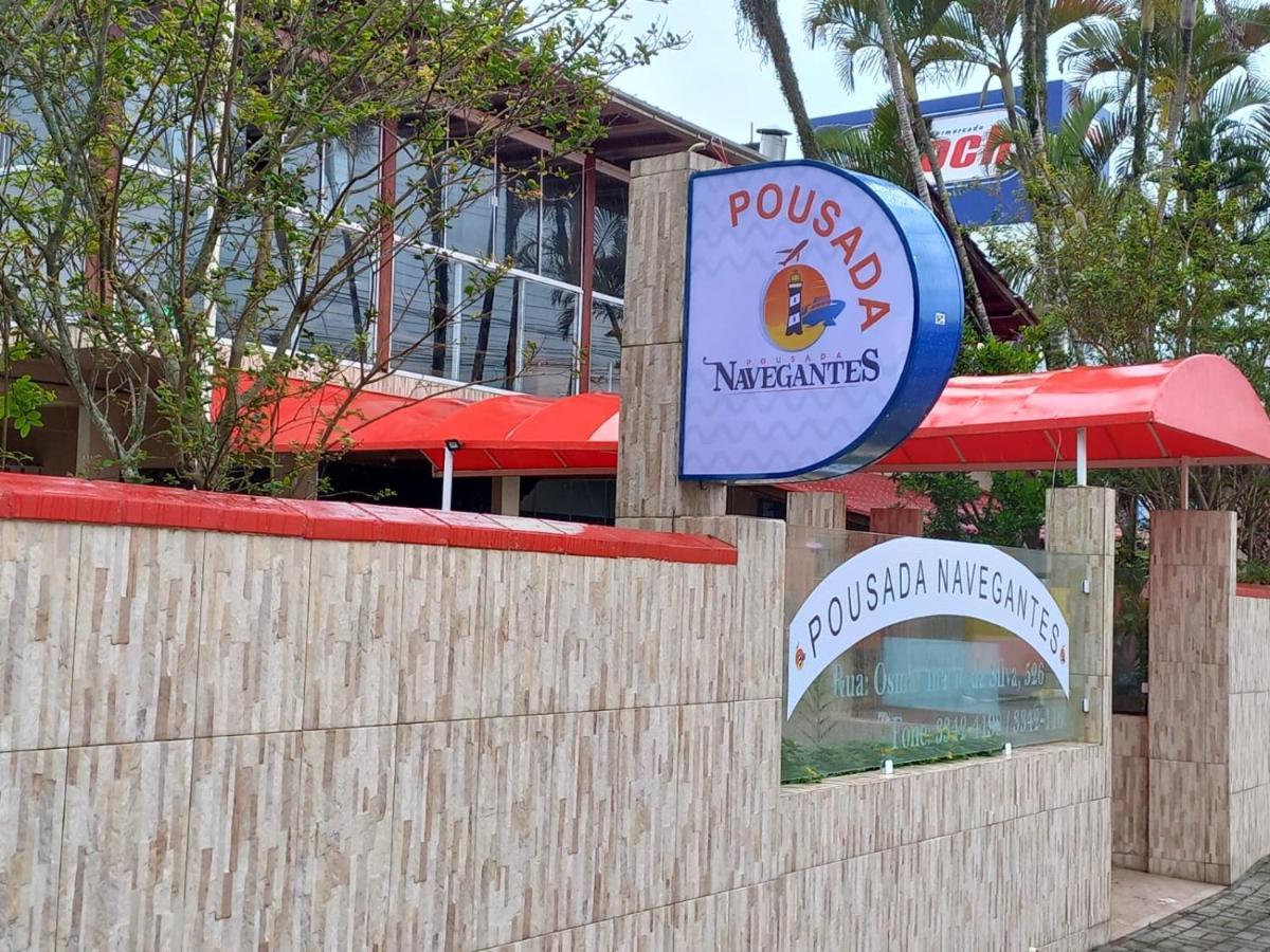 Pousada Navegantes Exterior foto